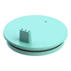 RIG-TIG Moomin Abc Drikkelokk Til Kopp Turqouise Discount