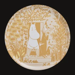 Muurla Moomin Brett O40 Cm Hot