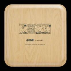 Muurla Moomin Brett 33X33 Cm Coffee Time Sale