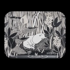 Muurla Moomin Brett 28X36 Cm The Pond Fashion