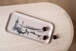 Muurla Moomin Brett 13X27 Cm The Pier Best