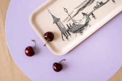 Muurla Moomin Brett 13X27 Cm The Pier Best