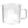 Muurla Moomin Glasskopper Klar 35 Cl Snorkmaiden Best
