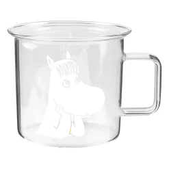Muurla Moomin Glasskopper Klar 35 Cl Snorkmaiden Best