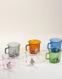 Muurla Moominpappa Glasskopp 35 Cl Discount