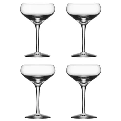 Orrefors More Coupe Glass 4-Pakn. Online