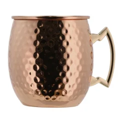Lyngby Glas Moscow Mule Kopp 55 Cl 2-Pakning Outlet