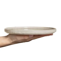 Mateus Msy Tallerken 20 Cm Sand Hot