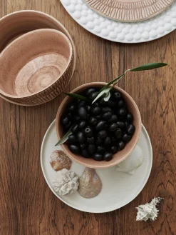 Mateus Msy Tallerken 20 Cm Sand Hot