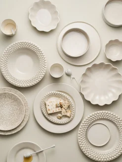 Mateus Msy Tallerken 25 Cm Sand Fashion