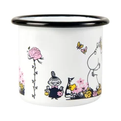 Muurla Mummi Emaljekopp Klem 25 Cl Best