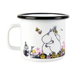 Muurla Mummi Emaljekopp Klem 25 Cl Best