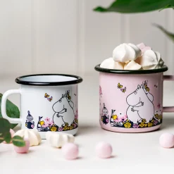 Muurla Mummi Emaljekopp Klem 25 Cl Best