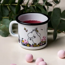 Muurla Mummi Emaljekopp Klem 25 Cl Best