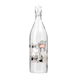 Muurla Mummi Glassflaske 1 L The Beach Discount