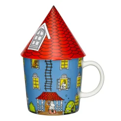 Arabia Mummi Jubileumskopp 70 Ar Fashion