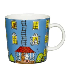 Arabia Mummi Jubileumskopp 70 Ar Fashion