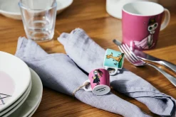 Arabia Mummi Minikopper 6-Pakning Tredje Classic Clearance