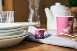 Arabia Mummi Minikopper 6-Pakning Tredje Classic Clearance