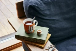 Arabia Mummi Minikopper 6-Pakning Tredje Classic Clearance