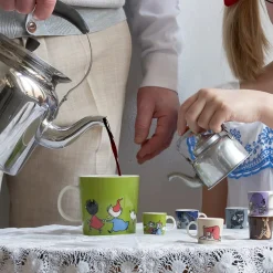 Arabia Mummi Minikopper 6-Stk. Andre Klassisk Outlet