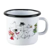 Muurla Mummidalen Emaljekopp 2,5 Dl Fashion