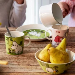 Arabia Mummikopp Mummitrollet Hot