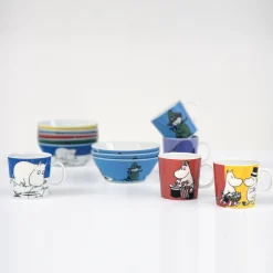 Arabia Mummikopp Mymlen Online