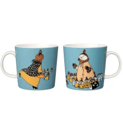 Arabia Mummikopp Mymlens Mamma New