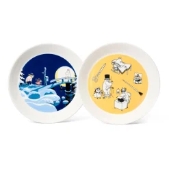 Arabia Mummitallerkenssett Office & Winternight Discount