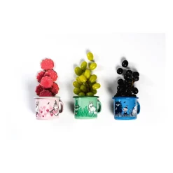 Muurla Mummitrollet Emaljekopp Venner 25 Cl Discount