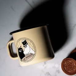 Muurla Mummitrollet Emaljeskal Eventyreren 37 Cl Clearance