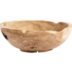 Muubs Teak Salatskal 30 Cm Outlet