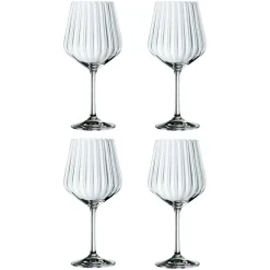 Nachtmann Gin & Tonic Glass 4-Pakning New