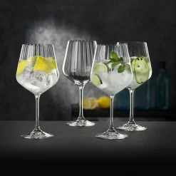 Nachtmann Gin & Tonic Glass 4-Pakning New