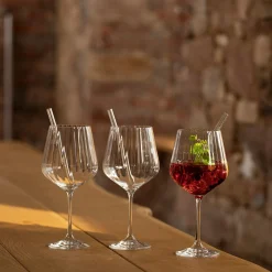 Nachtmann Gin & Tonic Glass 4-Pakning New