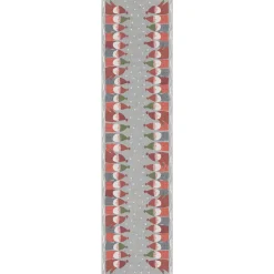 Ekelund Linneväveri Nissemote Bordloper 35X140 Cm New