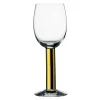 Orrefors Nobel Ølglass New