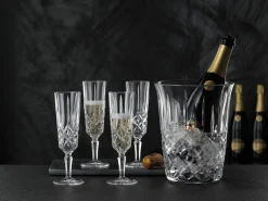Nachtmann Noblesse Champagneglass 15,5 Cl 4-Pakning Online