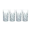 Nachtmann Noblesse Longdrinkglass 37,5 Cl 4-Stk. Hot