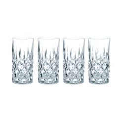 Nachtmann Noblesse Longdrinkglass 37,5 Cl 4-Stk. Hot