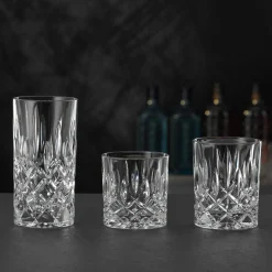 Nachtmann Noblesse Longdrinkglass 37,5 Cl 4-Stk. Hot