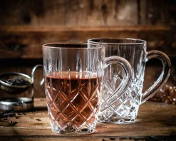 Nachtmann Noblesse Tekopp 35 Cl 2-Pakning Sale