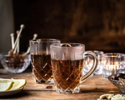 Nachtmann Noblesse Tekopp 35 Cl 2-Pakning Sale