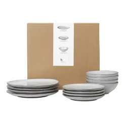 Broste Copenhagen Nordic Sand Servise Sett Best