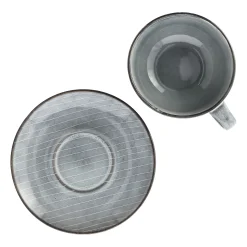 Broste Copenhagen Nordic Sea Tekopp Med Asjett Outlet