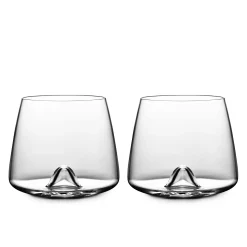 Normann Copenhagen Normann Whiskyglass 2-Pack Hot