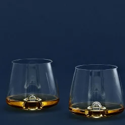 Normann Copenhagen Normann Whiskyglass 2-Pack Hot