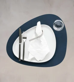 Lind DNA Nupo Spisebrikke Curve Midnight Blue Fashion