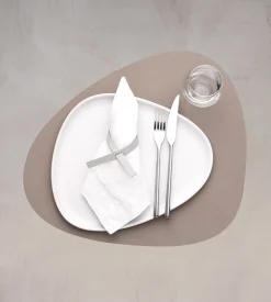 Lind DNA Nupo Spisebrikke Curve Clay Brown New